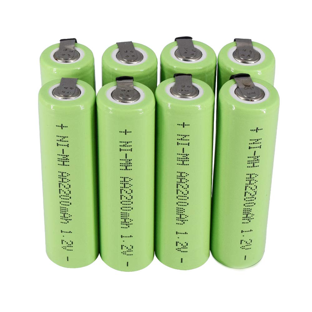 Amazon | XINGWEI 単3形 ニッケル水素電池 1.2V充電池、2200 mAh